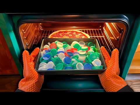 Видео: 11 вещей, которые мы ХОТЕЛИ бы знать, начиная переработку пластика