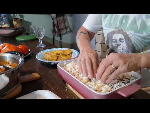 Видео: Мой пищеблок. Итальянский parmigiana di melanzane. /Ленивый  Наполеон. 