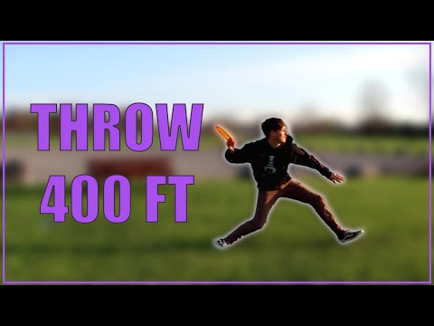 Видео: Ключи к раскрытию 400 футов силы удара справа | Советы по диск-гольфу