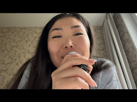 Видео: ASMR | болтаю