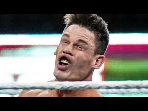 Видео: Идеально подходящие фотографии WWE