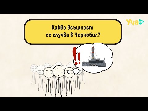 Видео: Какво всъщност се случва в Чернобил?