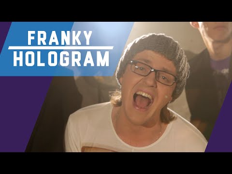 Видео: FRANKY [ФРАНКИ] – Hologram | Официальный клип