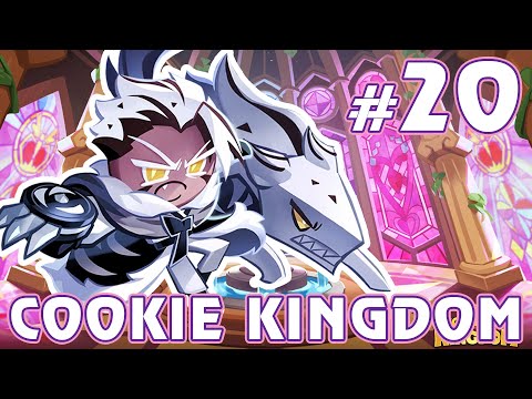 Видео: Кранчи Чип, Зал Героев, Супер-Мейхем - Cookie Run: Kingdom