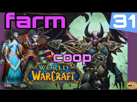 Видео: World of Warcraft ➼ Встретили танка и тут понеслось...! ➼ 31 серия
