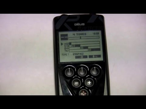 Видео: Мои настройки XP DEUS v2.0