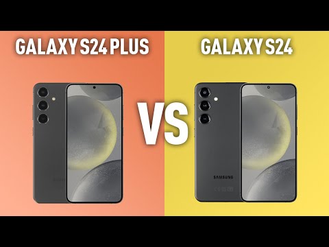 Видео: Samsung Galaxy S24 vs Samsung Galaxy S24 Plus. Стоит ли переплачивать за более старшую модель?