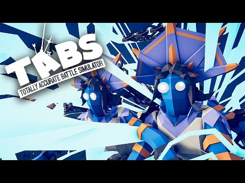 Видео: ФИНАЛ ТАБСА ► Totally Accurate Battle Simulator #66