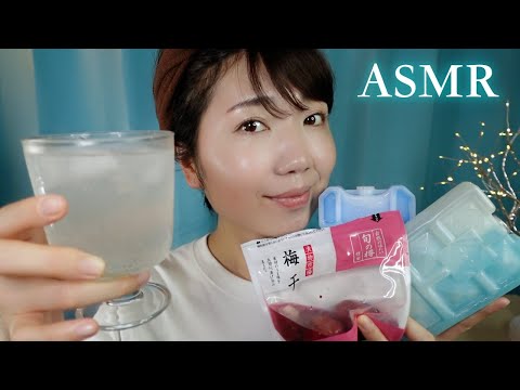 Видео: 【ASMR】Спасение от жары | 4 способа охладиться и уснуть ❄️