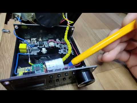 Видео: ATS-20 преработки и доработки