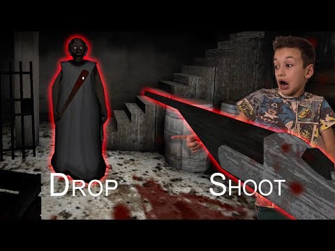 Видео: ГРЕННИ И ДРОБОВИК!  Обновление БАБУЛЯ Granny