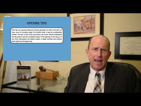 Видео: Вступительное заявление — стратегии, тактики и советы о том, как сделать эффективное вступительно...