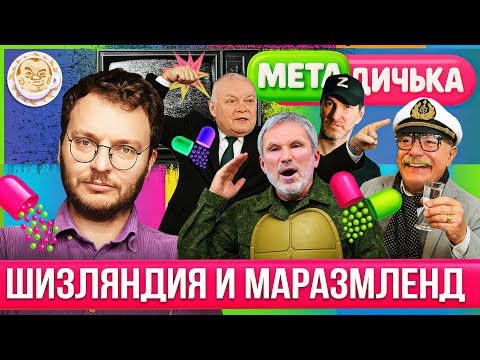 Видео: Рестлинг Киселева, Юбилей фрондера Михалкова, Журавлев у Красовского. МетаДичька Ильи Шепелина