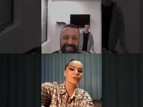 Видео: Dj Damyan & Galena / Dj Дамян & Галена instagram live 10.04.2020