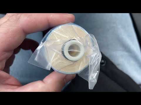 Видео: Барьер. Мембрана обратного осмоса