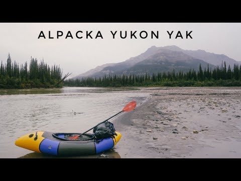 Видео: Пакрафт Alpacka Yukon Yak / Обзор