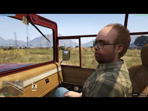 Видео: Прохождение GTA 5 на 100% - Миссия 51: Разведка большого дела