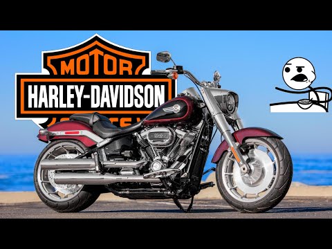 Видео: Що таке Harley Davidson