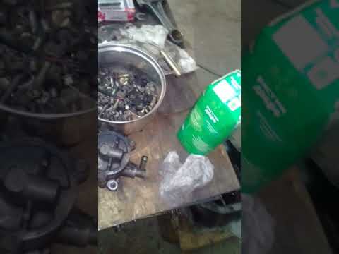 Видео: Проверка зазоров каленвала