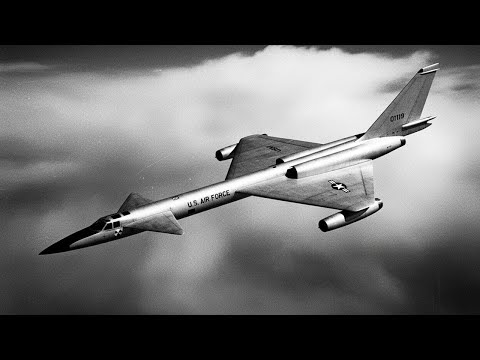 Видео: ✈️☢️Ядерный Самолет: Почему Американский проект, Который Мог Летать в небе Месяцами, Закрыли?❌
