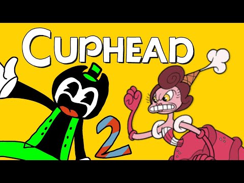 Видео: CUPHEAD — Прохождение №2 (ДОЛБАНАЯ БАРОНЕССА!!!)