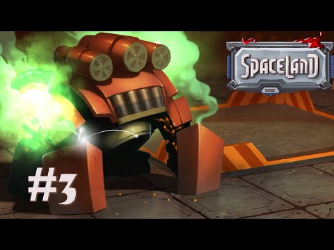 Видео: Spaceland - #Прохождение 3