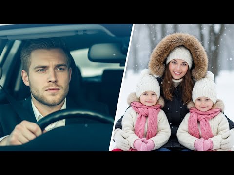 Видео: Одинокую мать выгнали из автобуса на шоссе — но миллионер остановился, и всё изменилось