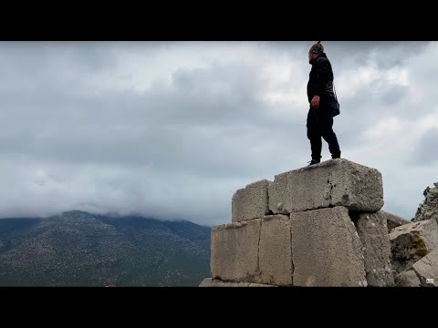 Видео: 2500 лет VS 5000 лет. Турция.