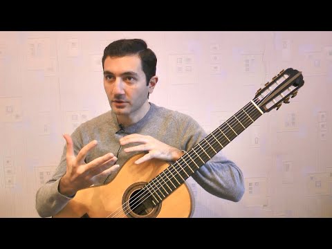 Видео: Гитарист Артур Харатян – интервью, 1 часть