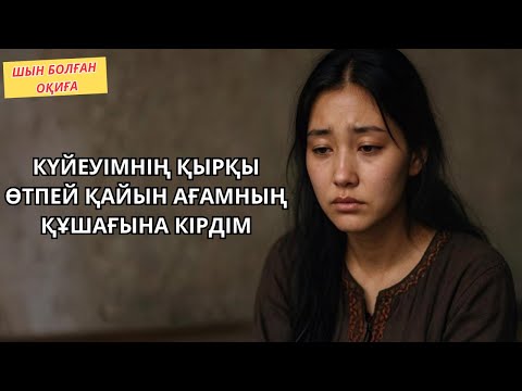 Видео: КҮЙЕУІМНІҢ 40 ҚЫ ӨТПЕЙ ҚАЙНЫМНЫҢ ҚҰШАҒЫНА КІРДІМ.