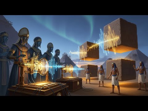 Видео: Тысячелетний заговор 'Стирателей': Кто скрыл от нас технологию левитации?