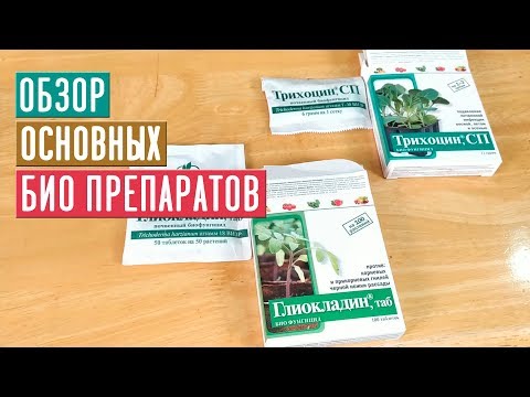 Видео: БИО ПРЕПАРАТЫ ДЛЯ САДА Где и как применять? Совместимость препаратов / Садовый гид