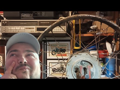 Видео: Балкан 50 ремонт на джанта Balkan 50 repair 