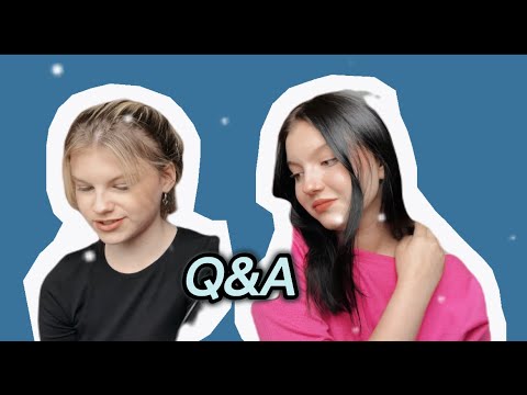 Видео: болтаем об уверенности, отношениях, мальчиках