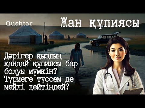 Видео: ЖАН ҚҰПИЯСЫ. Өзін қорлаған адамдардан қалай кек алмақ....  Болған оқиға. #әңгіме #аудиокітап 