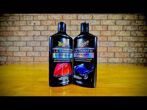 Видео: Как использовать Meguiars Ultimate Compound & Polish+: обзор и демонстрация!