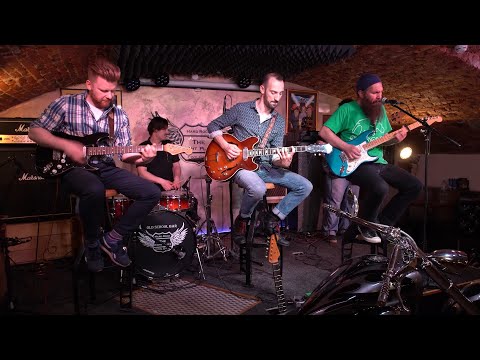 Видео: Blues Talks - Soundtrack /   Беседы о блюзе in the Right Place - музыкальная программа.