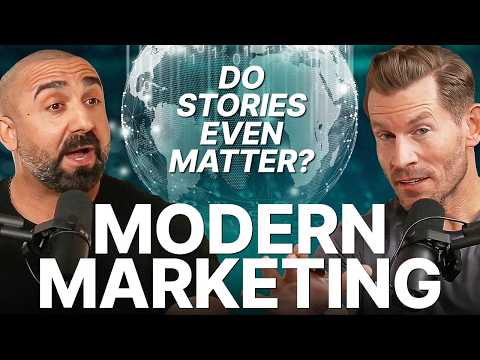 Видео: Вы не застряли, вы говорите себе неправильные вещи (Он масштабировал более 1000 предприятий)