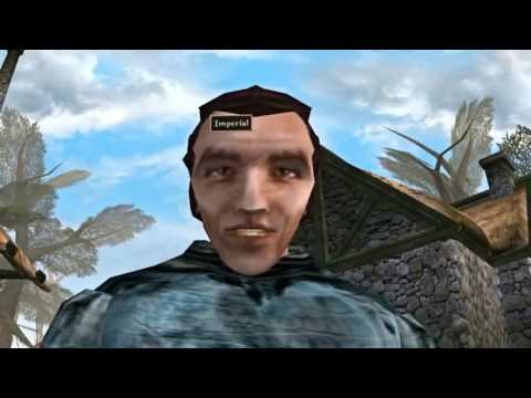 Видео: Отстаньте, Босмер [Morrowind]