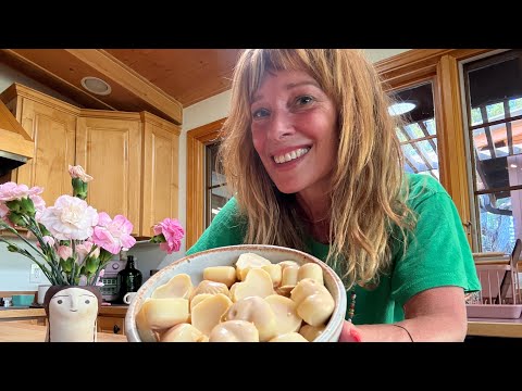 Видео: белый шоколад без сахара. посмотрите, как это сделано!