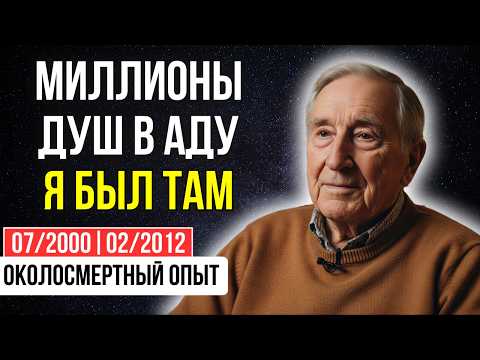 Видео: Инженер NASA: «Я верил в физику, пока не УМЕР и не увидел миллионы душ в АДУ» | ОКОЛОСМЕРТНЫЙ ОПЫТ