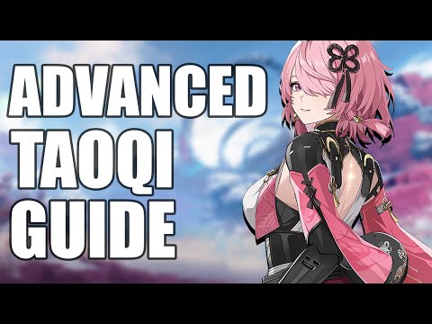 Видео: РАСШИРЕННОЕ руководство по Таоци: как играть, блок-схема, лучшее оружие и сборки Эха, команды | W...