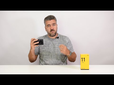 Видео: Realme 11 Pro. Китай свернул не туда? / Арстайл /