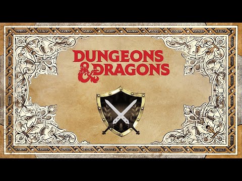 Видео: D&D: Сражение в общем: часть 1 - Правила ДнД5е #6