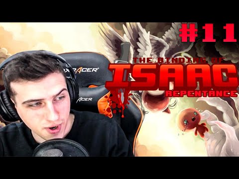 Видео: HELLYEAHPLAY ПРОХОДИТ THE BINDING OF ISAAC : REPENTANCE #11