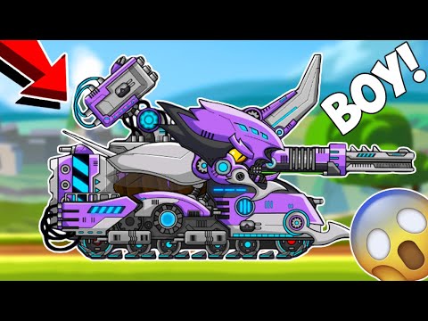 Видео: ОБНОВЛЕНИЕ! НОВЫЙ ЛЕГЕНДАРНЫЙ ТАНК ВЕНУМЛЕТ! Прокачал на 100 Уровень и Пошел в Бой Tank Combat