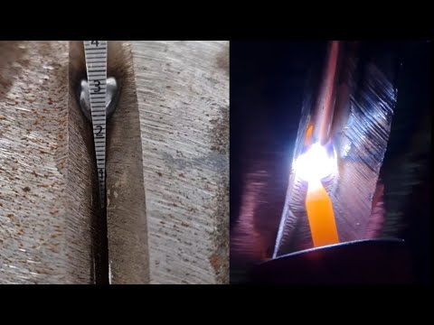 Видео: Почему никто не рассказал мне, как легко заваривать узкие зазоры?