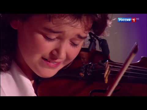 Видео: Матвей Блюмин (скрипка) - Дж. Уильямс (John Williams)  "Список Шиндлера"