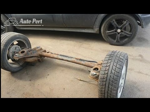 Видео: Жесть на СТО или будни автомехаников #122.Клинил руль в Duster.Мерседес Г#МОРОЙ.Бензин в диз. Крузак