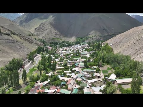 Видео: ТАДЖИКИСТАН/Село Дарғи шариф/ЧАСТЬ 3